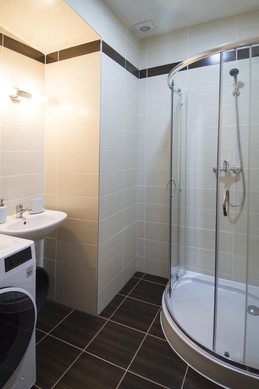 Apartment Za Poricskou Branou Прага Екстер'єр фото